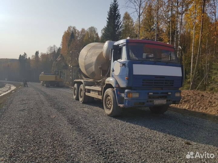 Бетон
