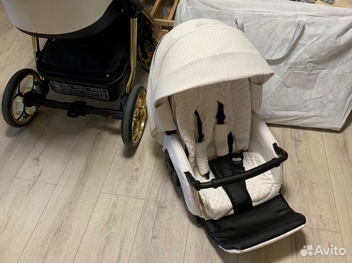 Коляска 2 в 1 agio supra