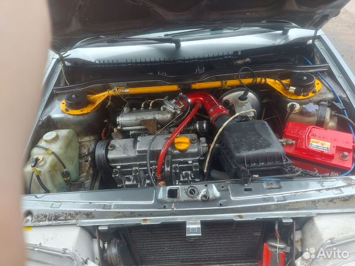 Двигатель ваз 2115 инжектор 1.5 2 шт