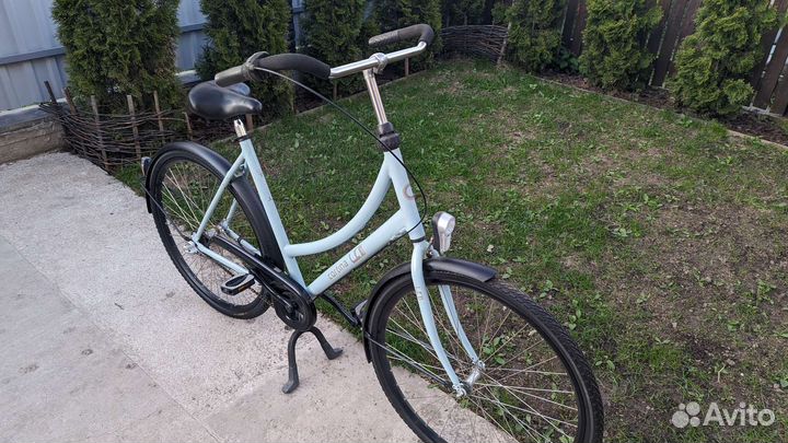 Велосипед. Голландия. L/XL. Планетарка