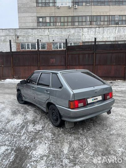 ВАЗ 2114 Samara 1.6 МТ, 2008, 210 000 км