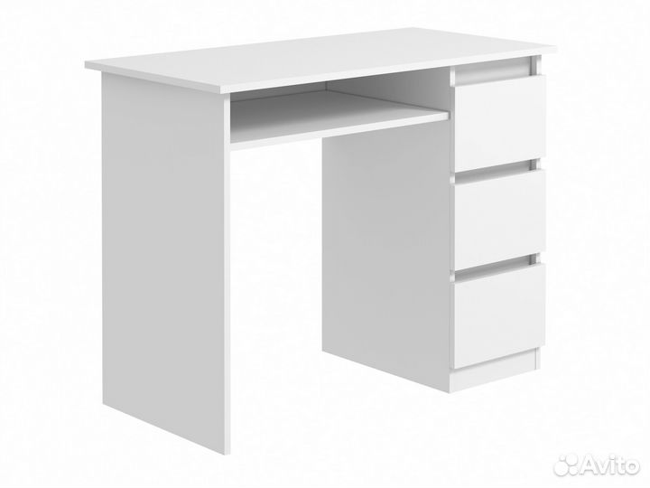 Стол компьютерный с ящиками новый