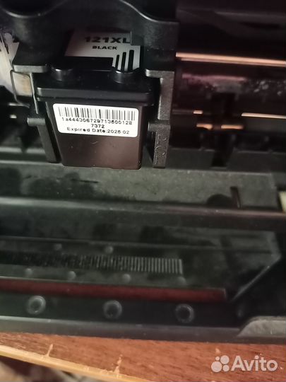 Принтер со сканером мфу HP Deskjet F2423