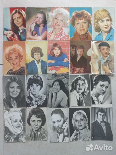 Артисты кино