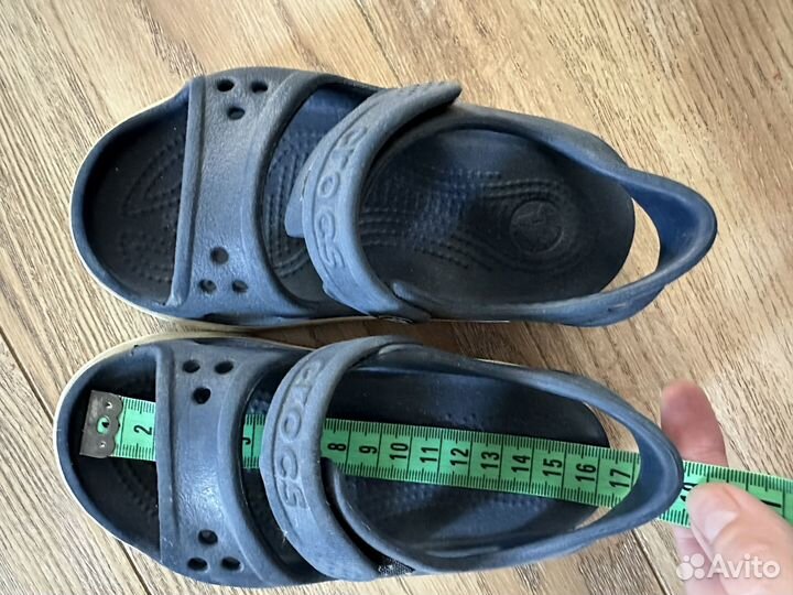 Crocs сабо детские