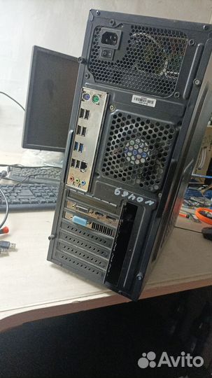 Системный блок fx 6300