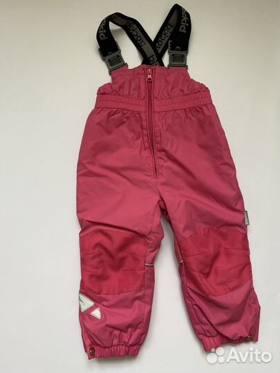 Костюм зимний Crockid