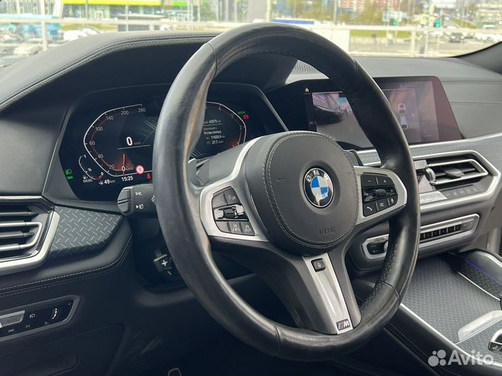 BMW X6 3.0 AT, 2020, 39 000 км