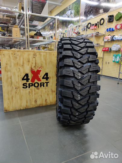 Maxxis M8060 Trepador 35/12.5 R17 119K