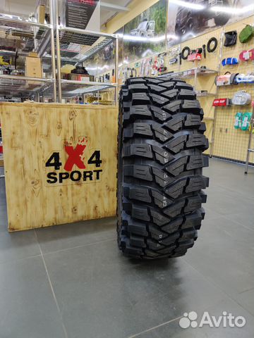 Maxxis M8060 Trepador 35/12.5 R17 119K