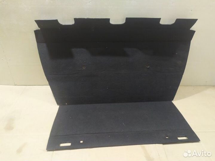 Обшивка Nissan Almera G15 K4M 2013