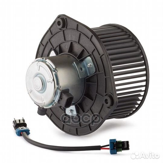 Мотор печки 2111 2123 (съемный провод) hofer 62