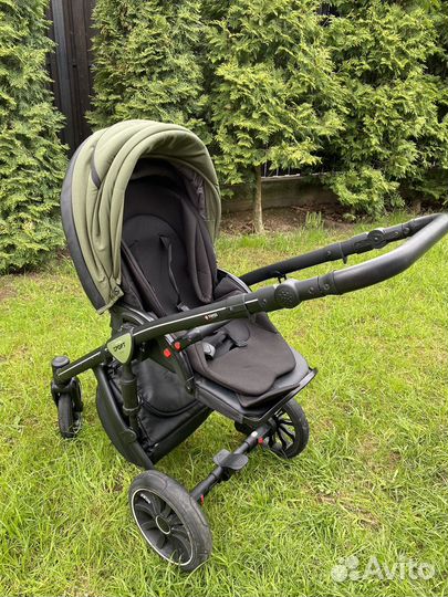 Коляска anex sport 3 в 1