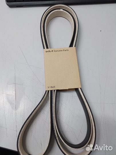 Приводной ремень Hyundai Tucson.Оригинал