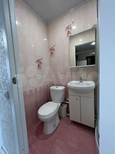 Квартира-студия, 19,9 м², 5/5 эт.