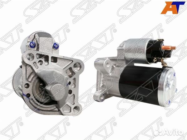 Стартер dacia sandero