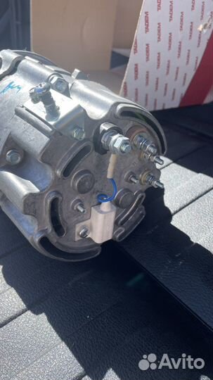 Генератор, для грузовых автомобилей газ