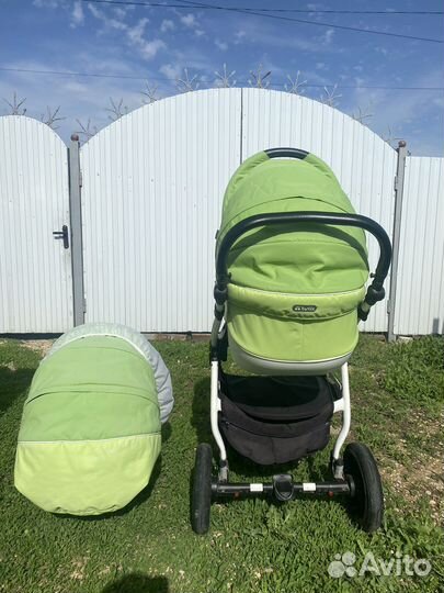 Коляска 2 в 1