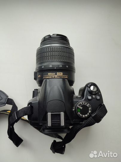 Фотоаппарат Nikon d3000