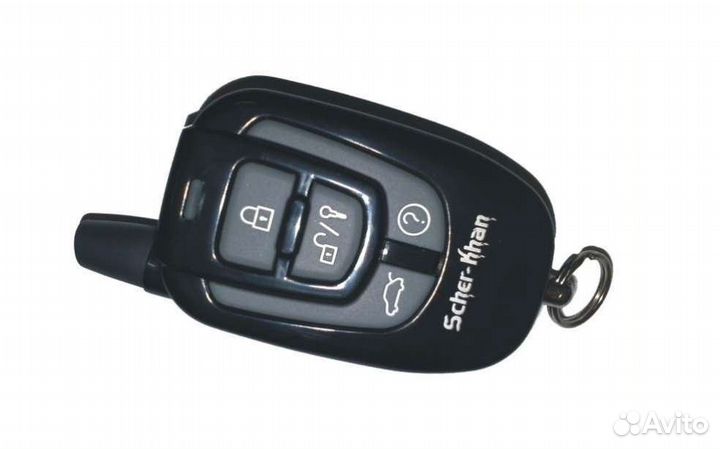 Дополнительный брелок для Scher-Khan Magicar 7, 8