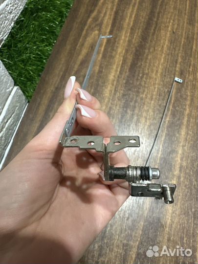 Петли для ноутбука Lenovo G550 G555 G556