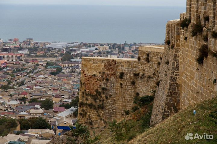 Дербент Топ-Экскурсия Магия старинного Дербента