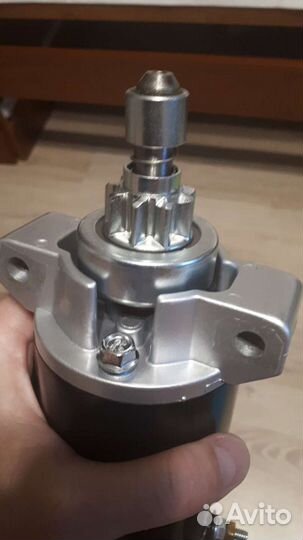 Стартер на лодочный мотор ямаха 40 2 такта