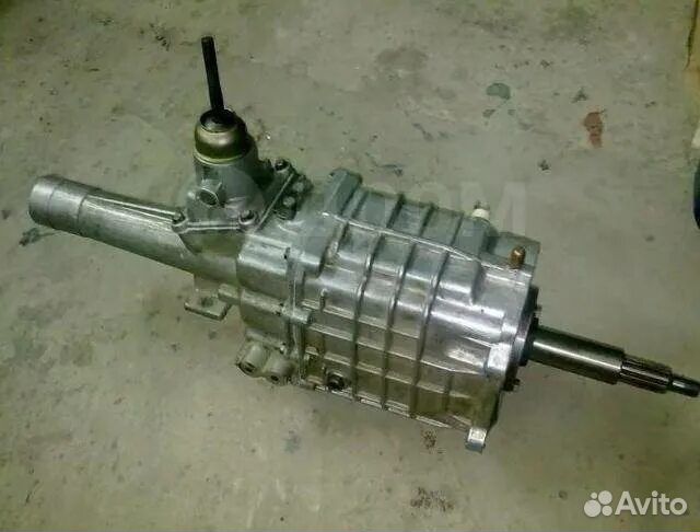 Кпп 5 ст газель