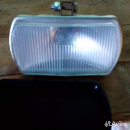 Противотуманная фара