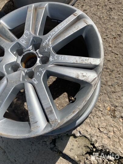 Диск Фольксваген Мультиван