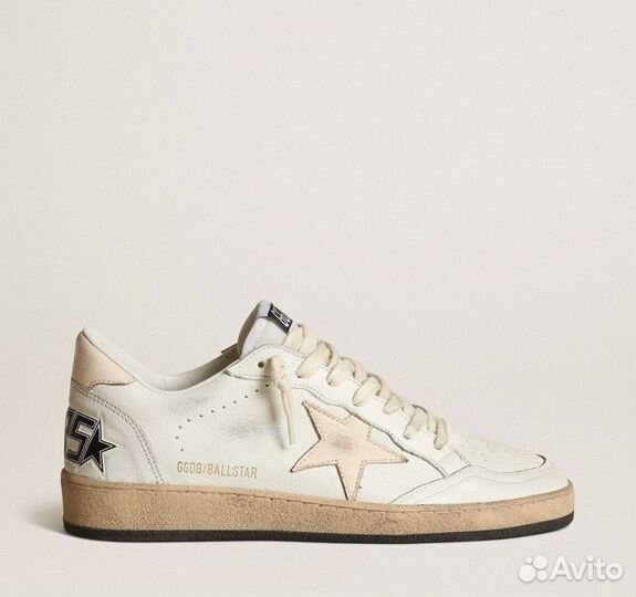 Кеды Golden Goose Ball Star