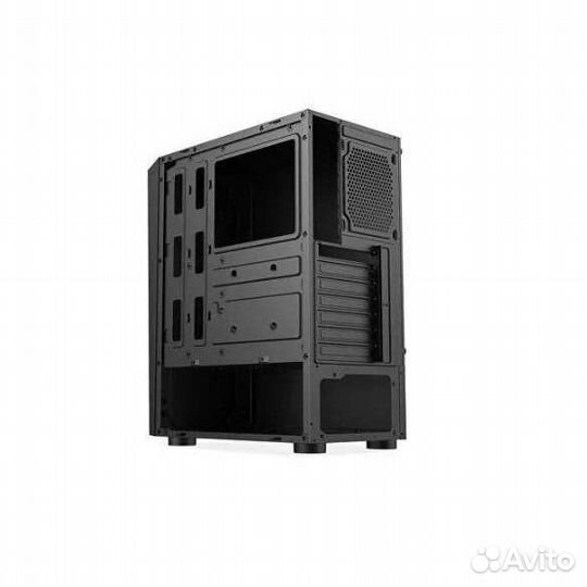 Корпус компьютерный новый ATX RGB USB 3.0