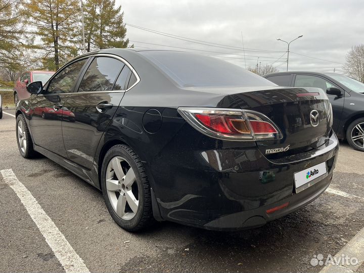 Mazda 6 1.8 МТ, 2012, 149 000 км