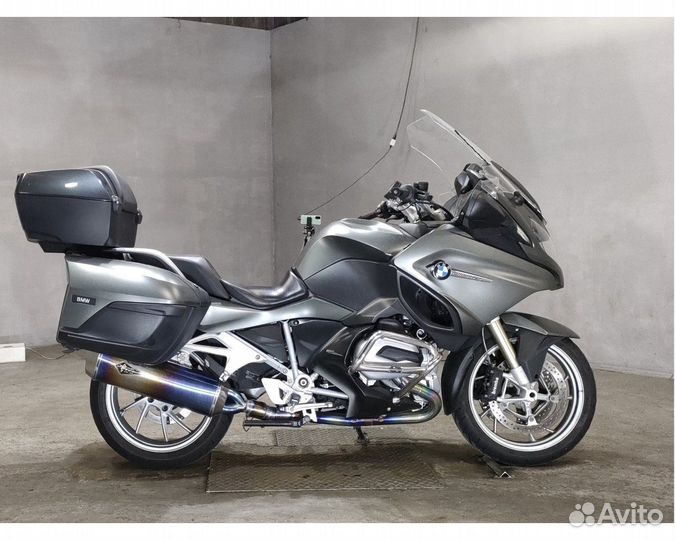BMW R1200RT c Японии, без пробега по РФ, 21204 км