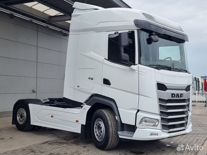 DAF XG 480 FT, 2023