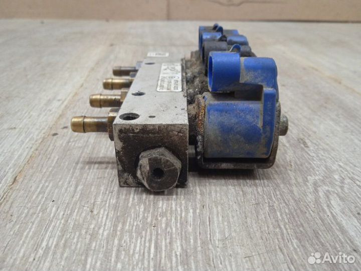 Газовые форсунки Renault Logan 1 2012