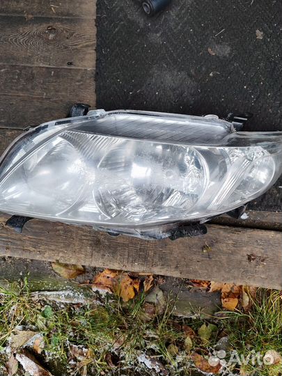 Фара левая corolla 150 дорест