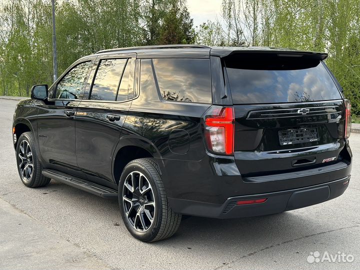 Chevrolet Tahoe 5.3 AT, 2024, 36 км