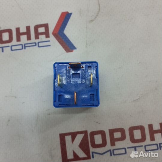 Реле ssangyong Actyon (10) (30А) (4P) OE ssangyo