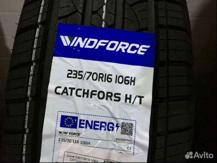 Windforce CatchFors H/T 235/70 R16 106H