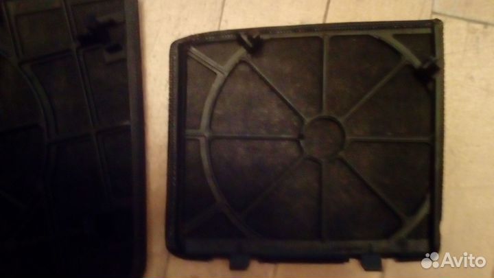 Решетки динамиков торпедо 2 шт VW Vento Golf