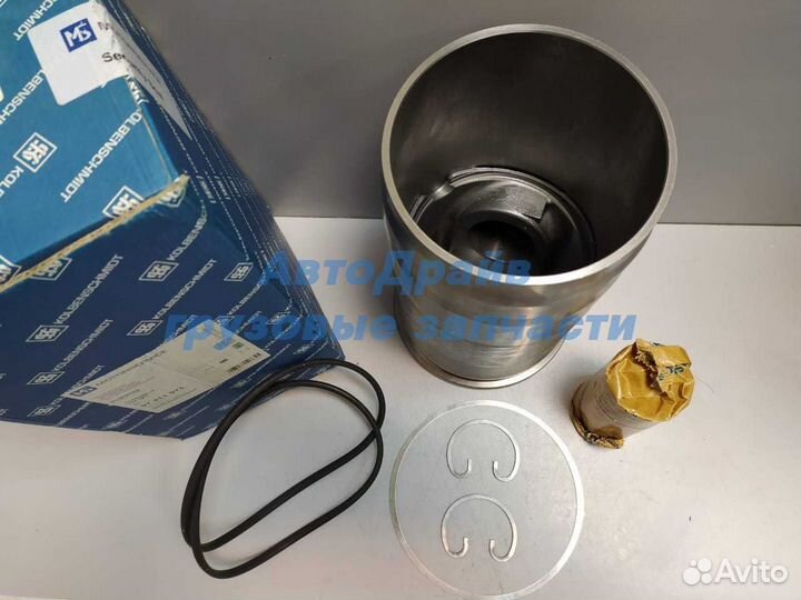 Поршневая Мерседес Аксор Mercedes Axor ом457LA