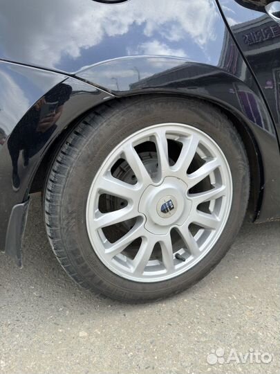 Колеса на Гранту r15