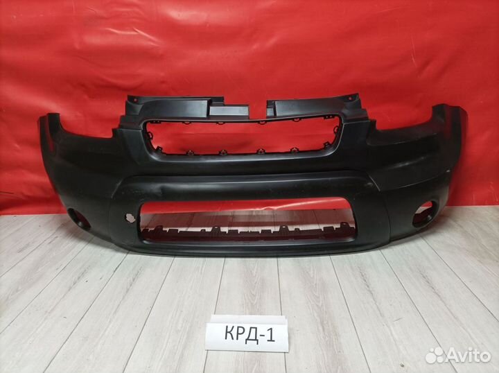 Бампер передний Kia Soul 1 ам 2008-2014