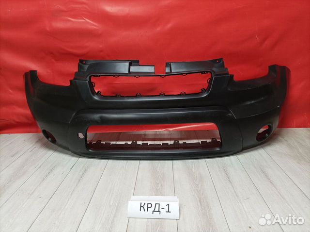 Бампер передний Kia Soul 1 ам 2008-2014