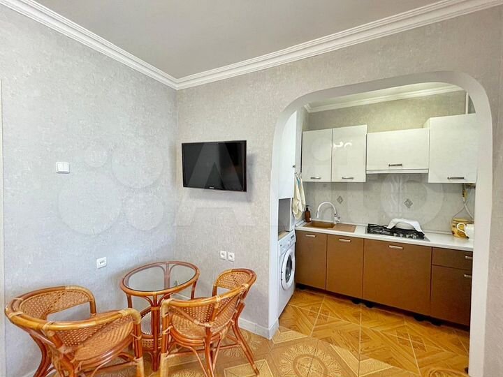 2-к. квартира, 73 м², 6/6 эт.