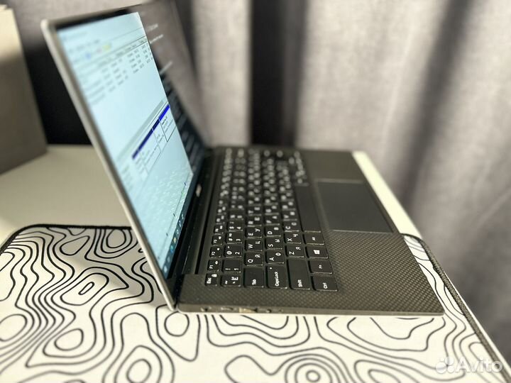 Ноутбук dell xps 13 9360
