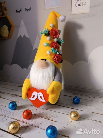 Гномики, куколки