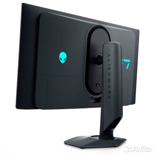 Игровой монитор Dell Alienware AW2725DF,360Гц