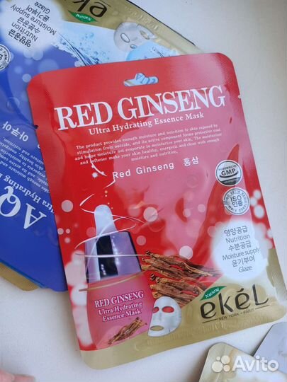 Маска для лица корейские